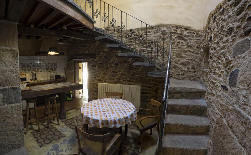 Hotel Rural Bermellar Extérieur photo