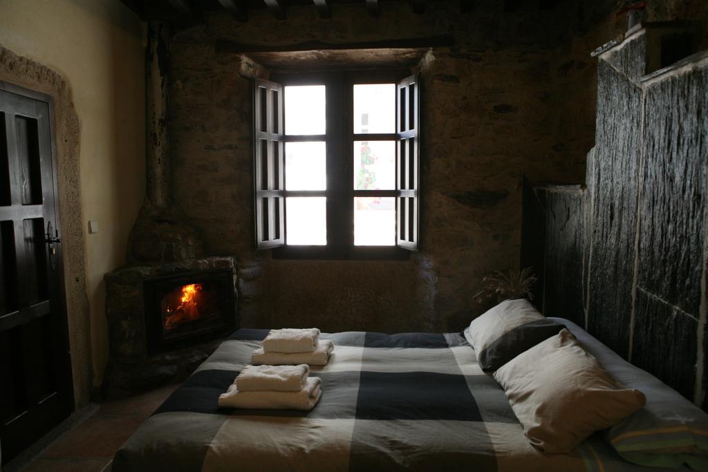 Hotel Rural Bermellar Chambre photo