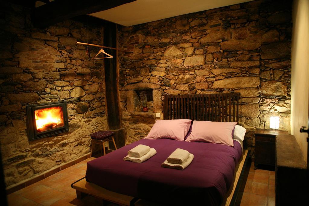 Hotel Rural Bermellar Chambre photo