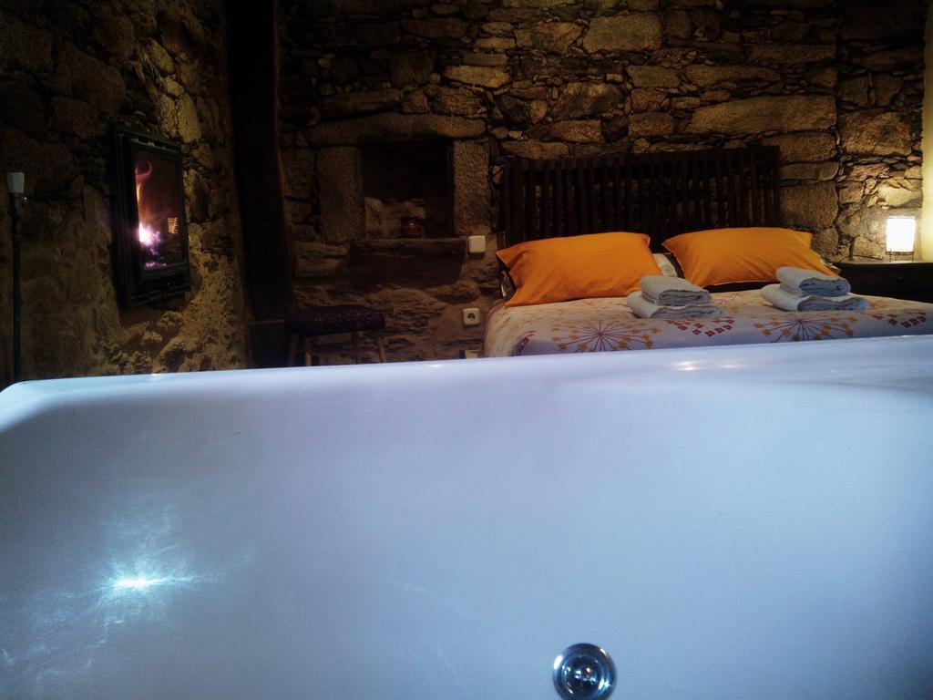 Hotel Rural Bermellar Chambre photo