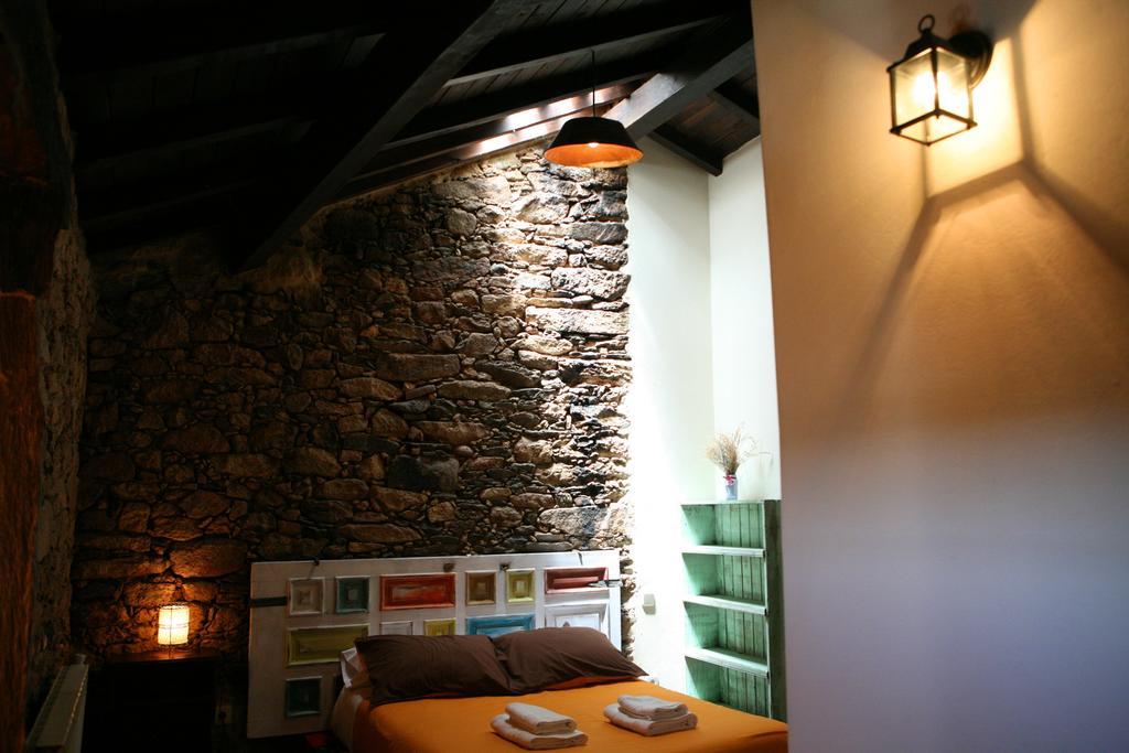 Hotel Rural Bermellar Chambre photo