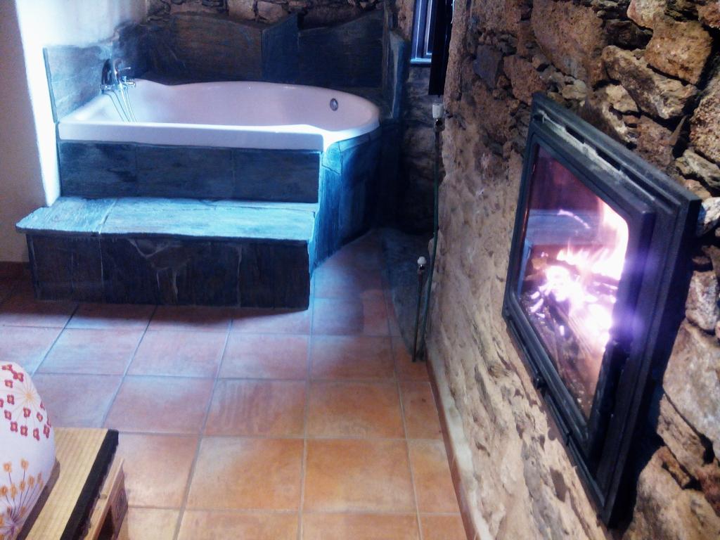 Hotel Rural Bermellar Chambre photo